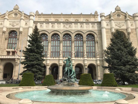 Konzerthalle Vigadó